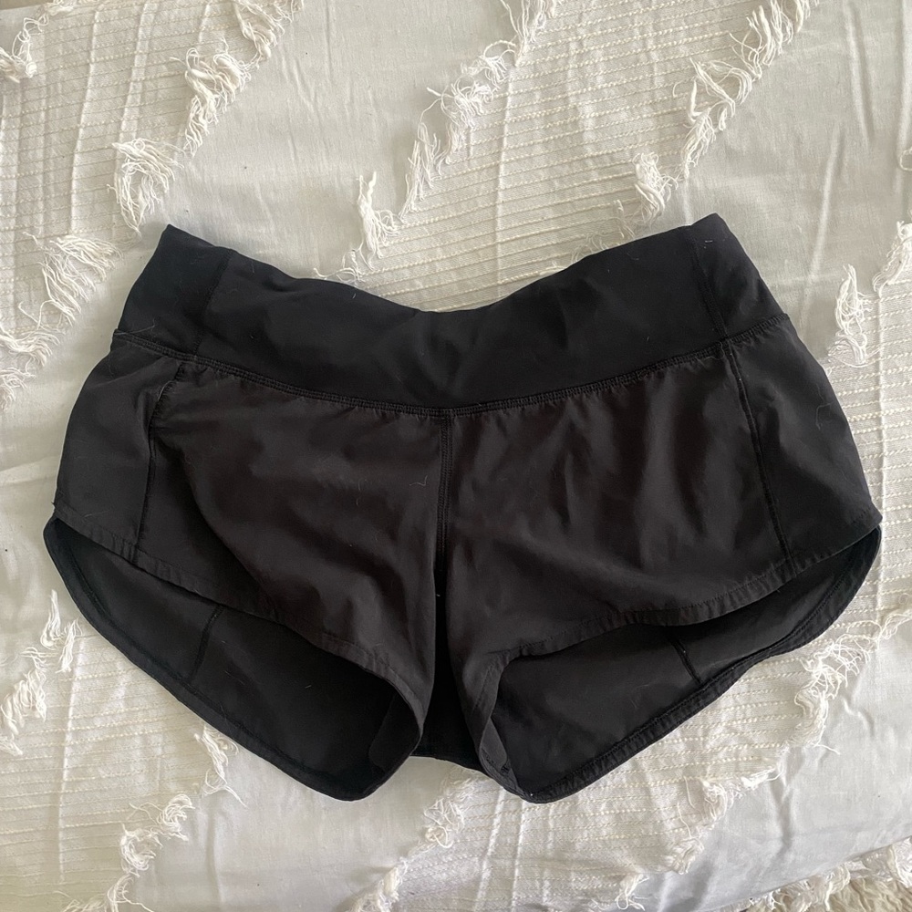 Lululemon athletic shorts